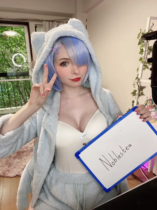 Peach milky - NO.011 Fansigns (Mirrored) 1