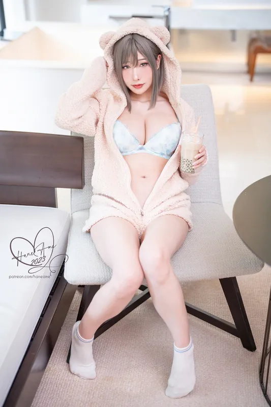 雨波HaneAme – NO.338 23 Nov Original Sleepy bear 0